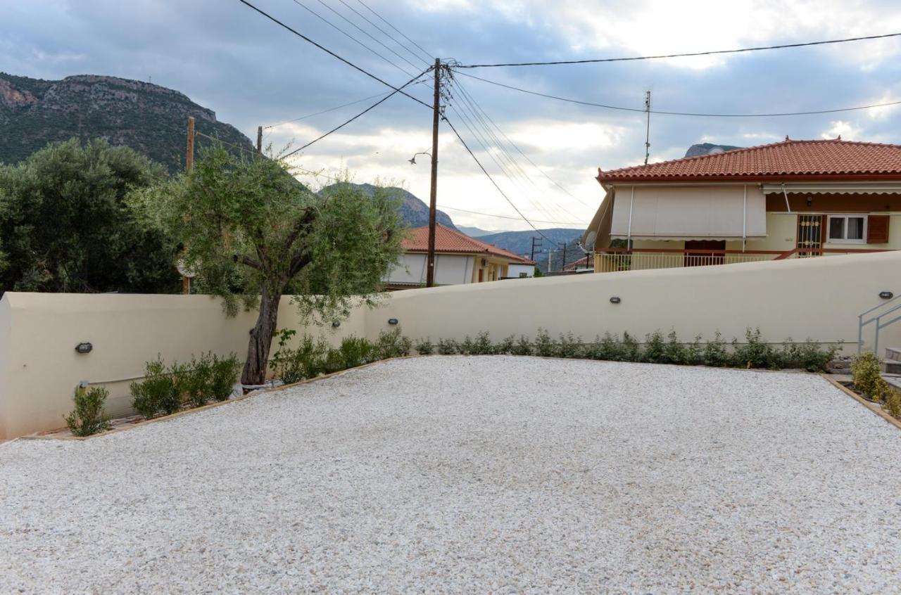 ليونِذيو Kraka Apartments المظهر الخارجي الصورة