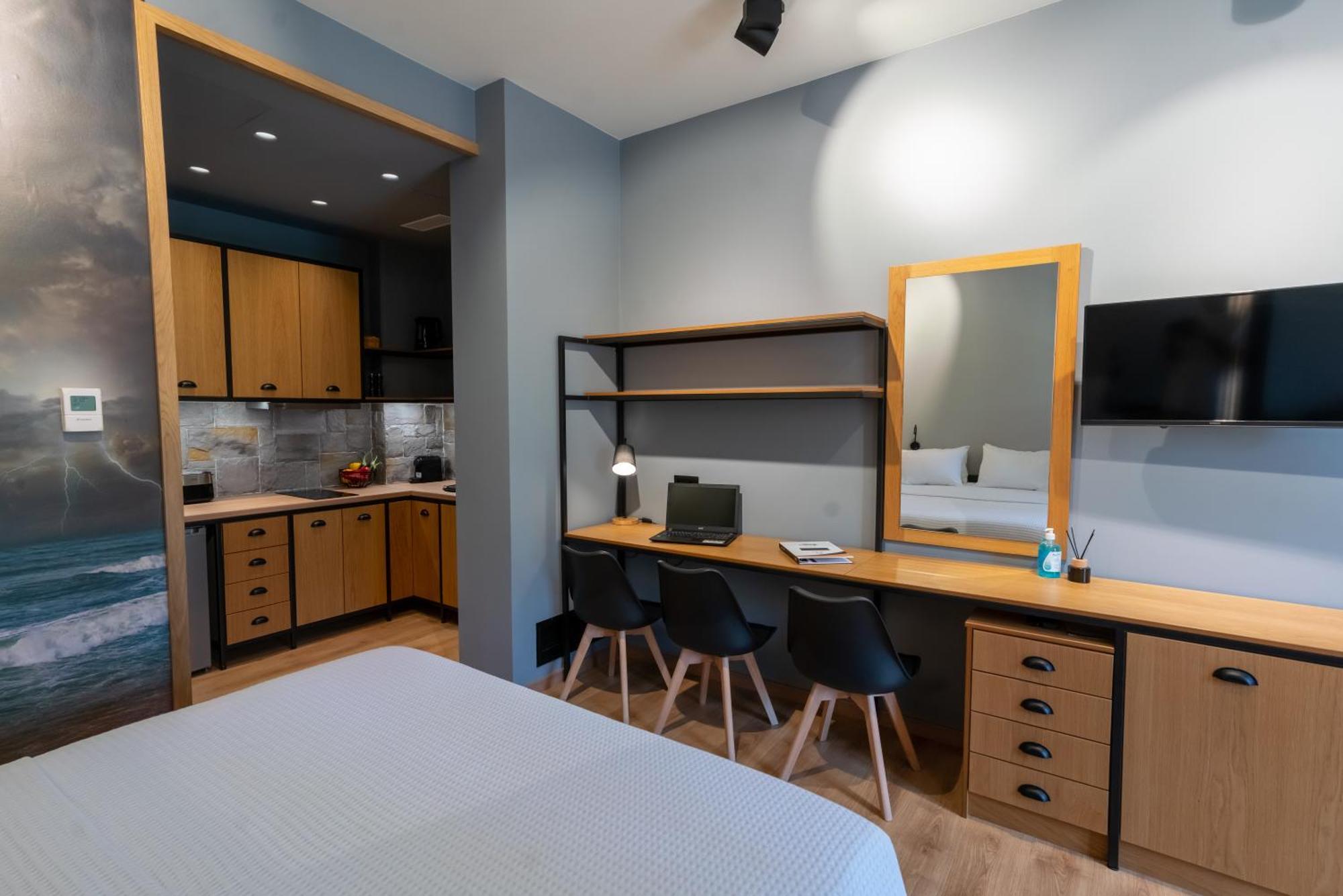 ليونِذيو Kraka Apartments المظهر الخارجي الصورة
