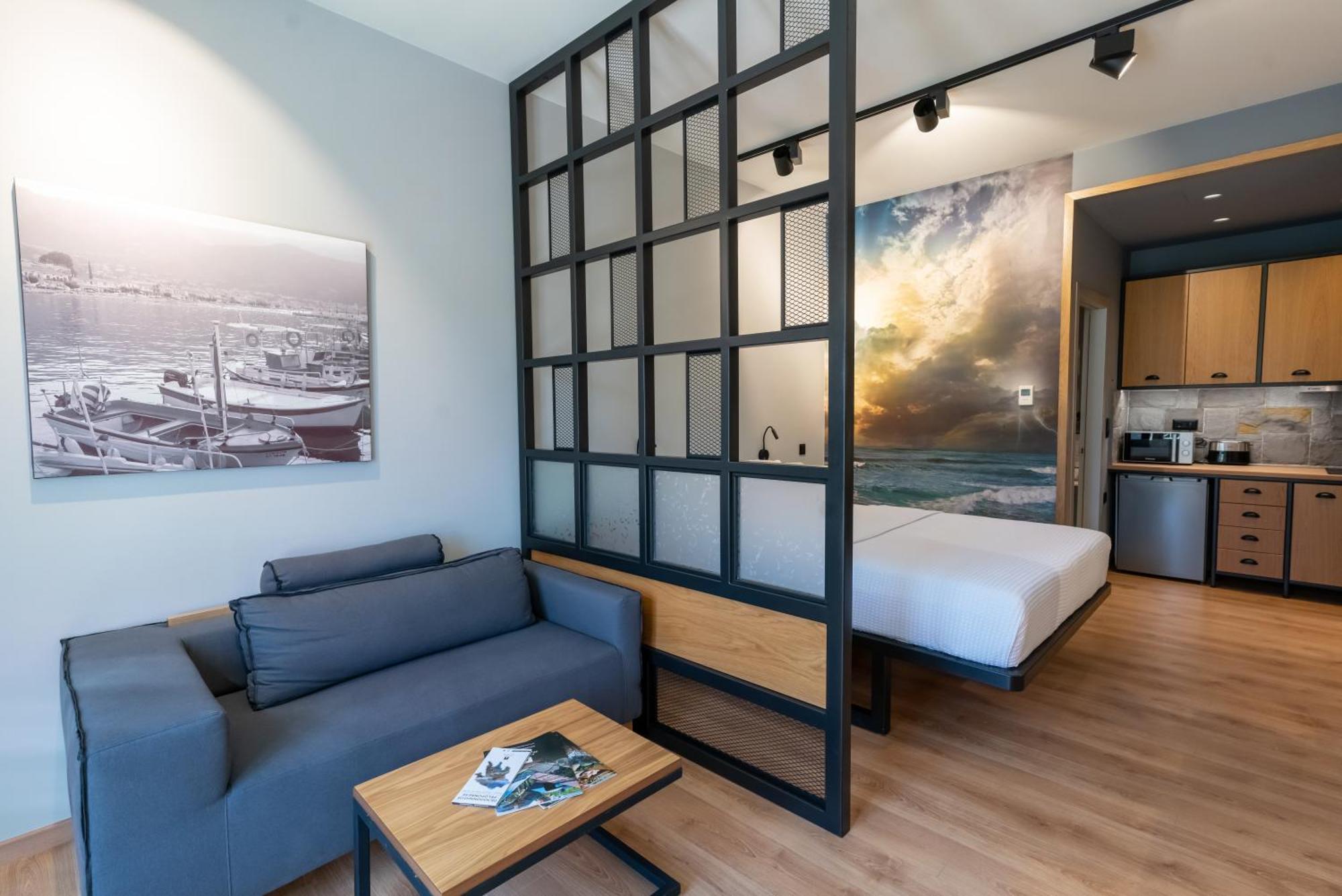 ليونِذيو Kraka Apartments المظهر الخارجي الصورة