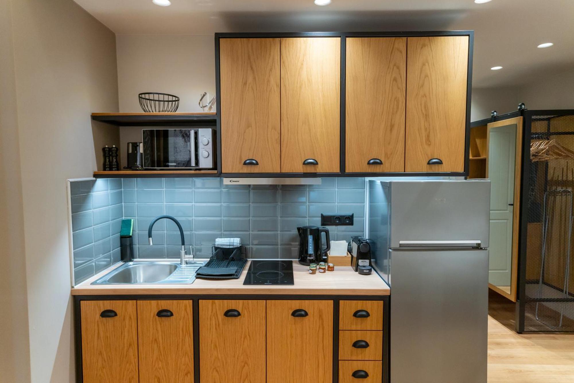 ليونِذيو Kraka Apartments المظهر الخارجي الصورة