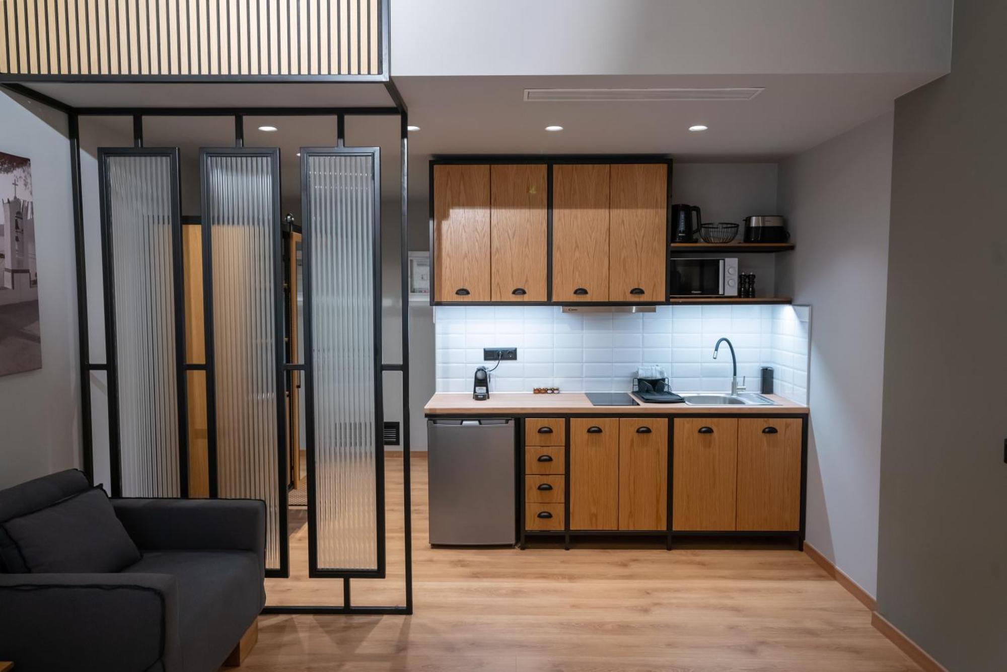 ليونِذيو Kraka Apartments المظهر الخارجي الصورة