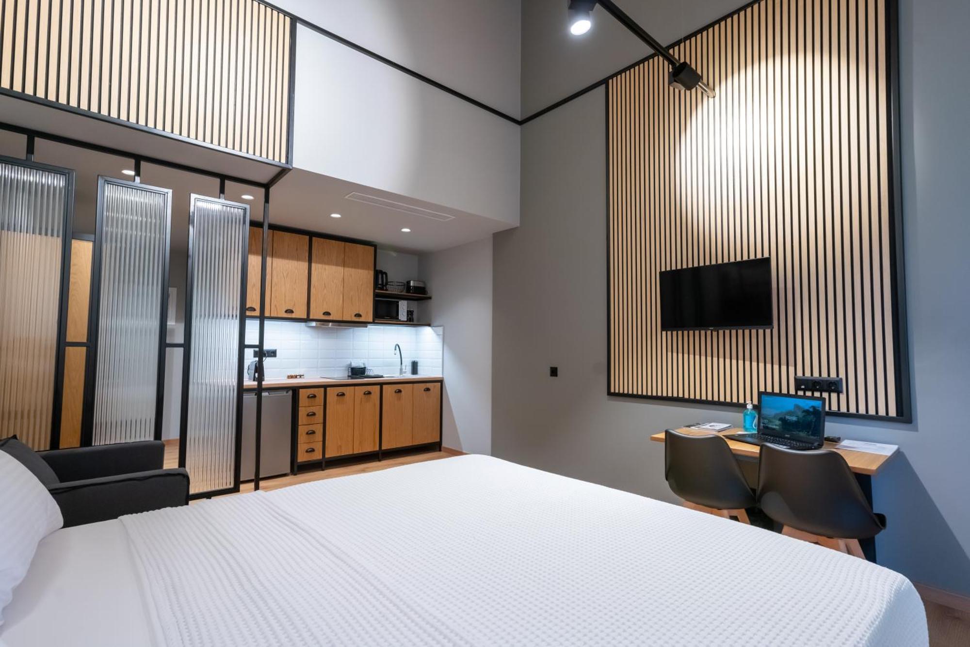 ليونِذيو Kraka Apartments المظهر الخارجي الصورة
