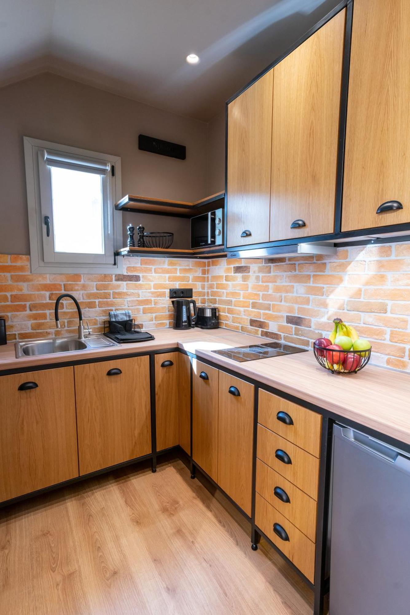 ليونِذيو Kraka Apartments المظهر الخارجي الصورة