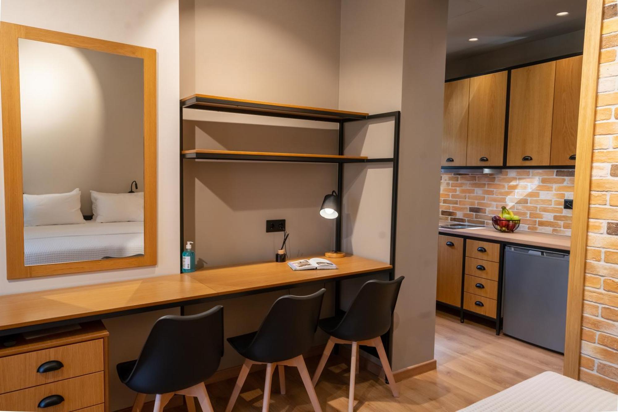 ليونِذيو Kraka Apartments المظهر الخارجي الصورة