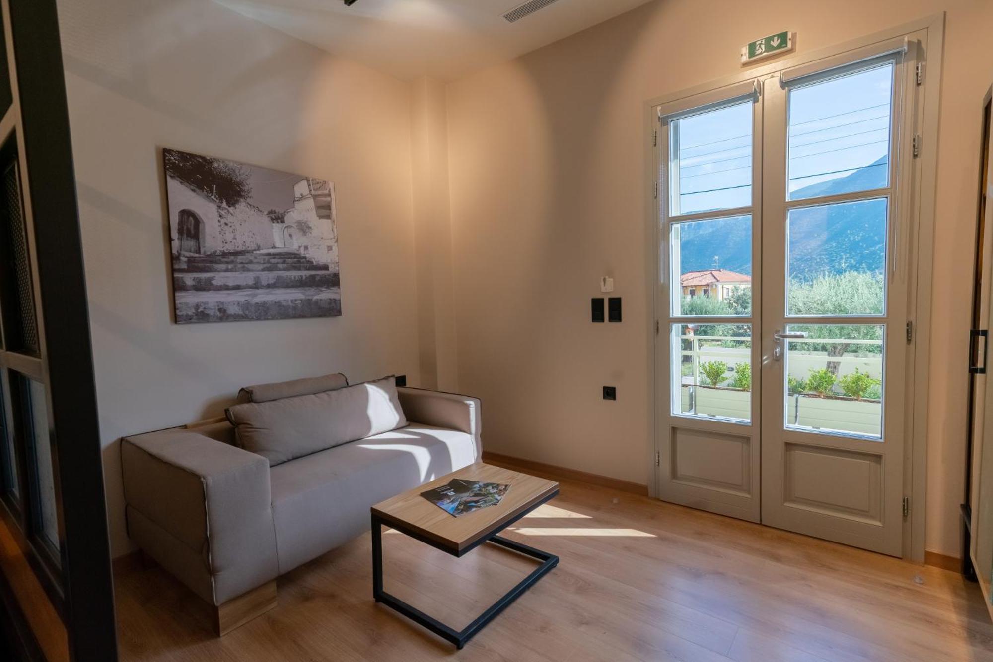 ليونِذيو Kraka Apartments المظهر الخارجي الصورة