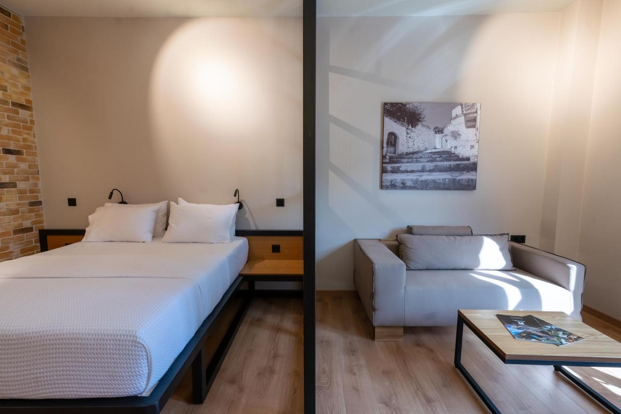 ليونِذيو Kraka Apartments المظهر الخارجي الصورة