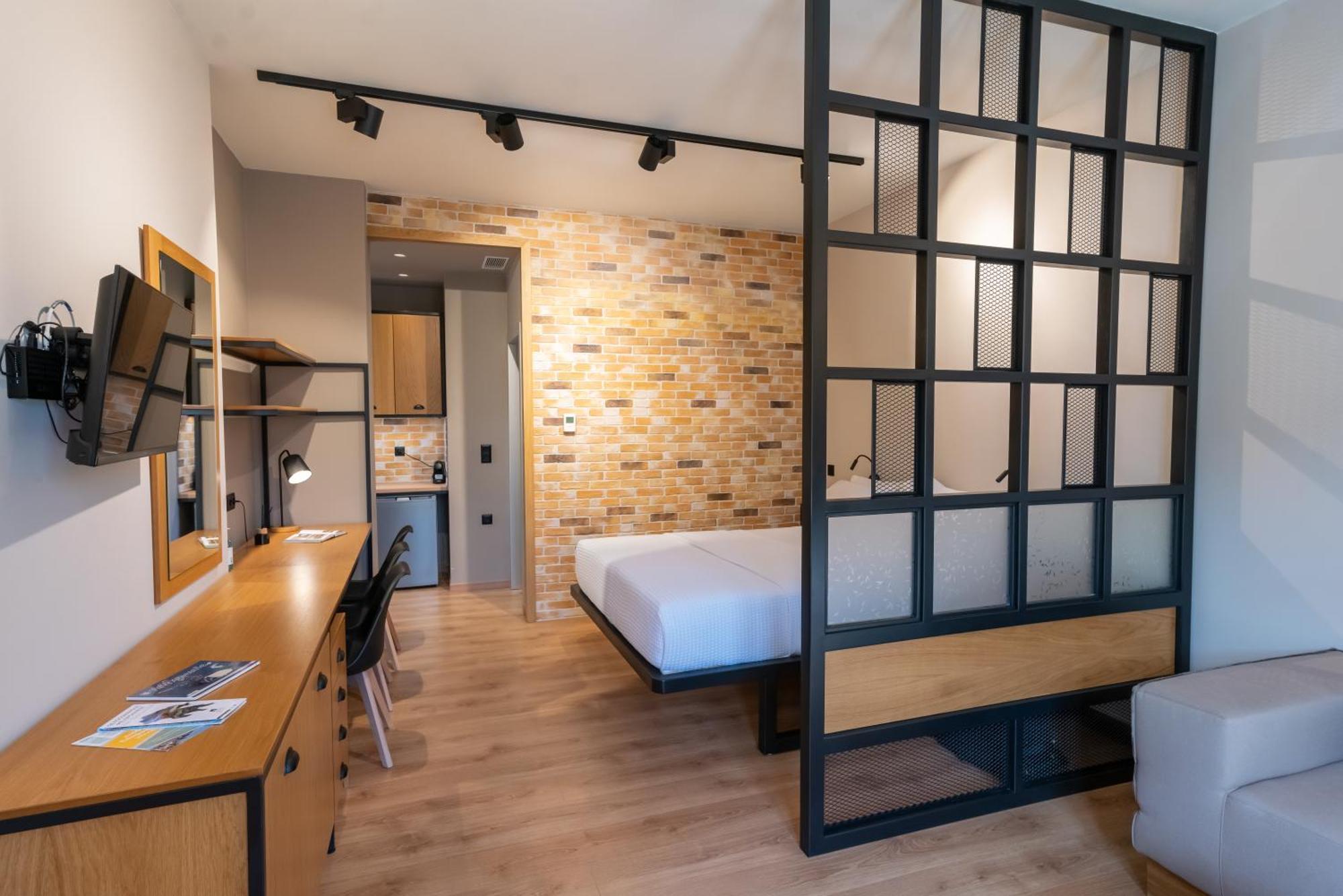 ليونِذيو Kraka Apartments المظهر الخارجي الصورة