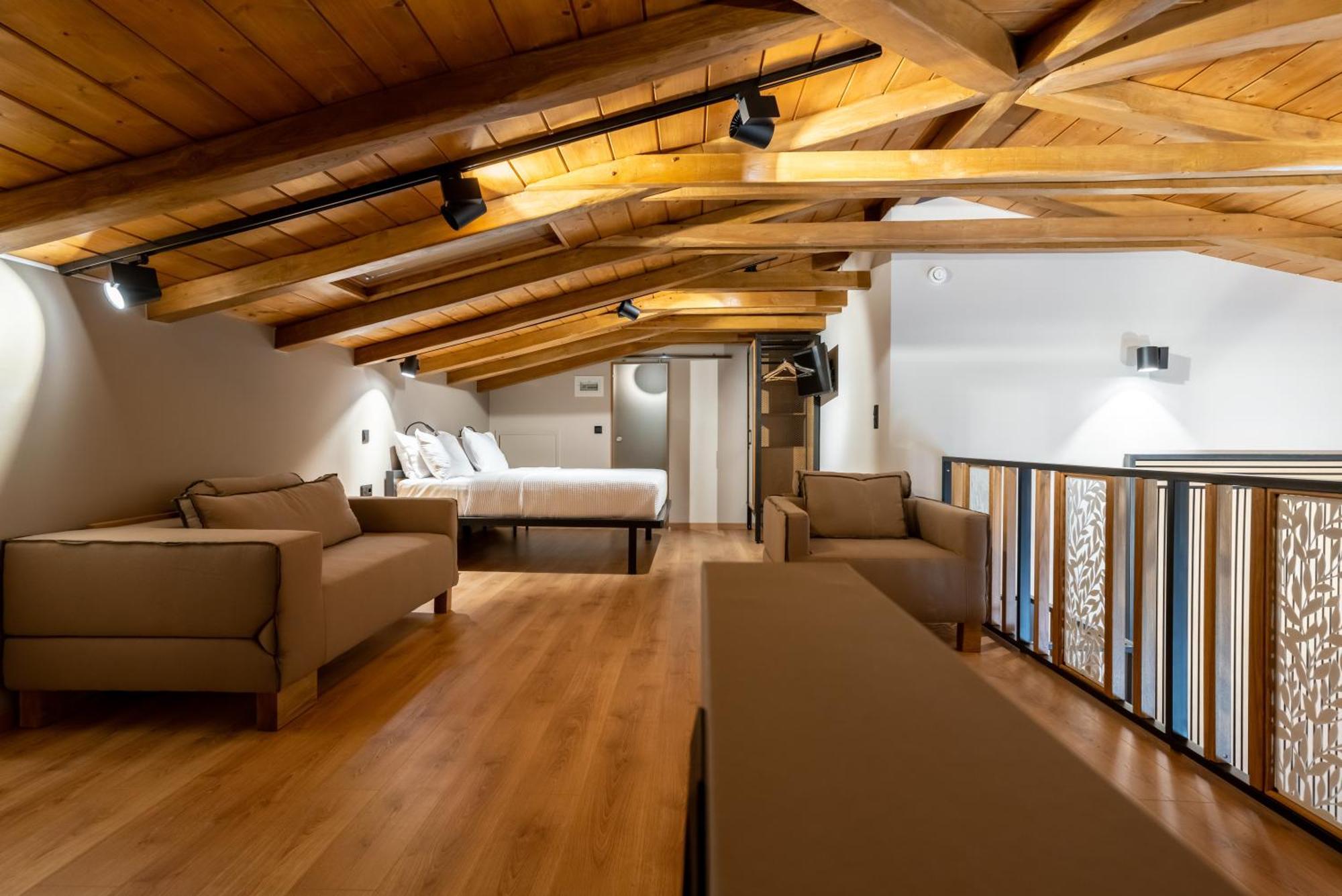 ليونِذيو Kraka Apartments المظهر الخارجي الصورة