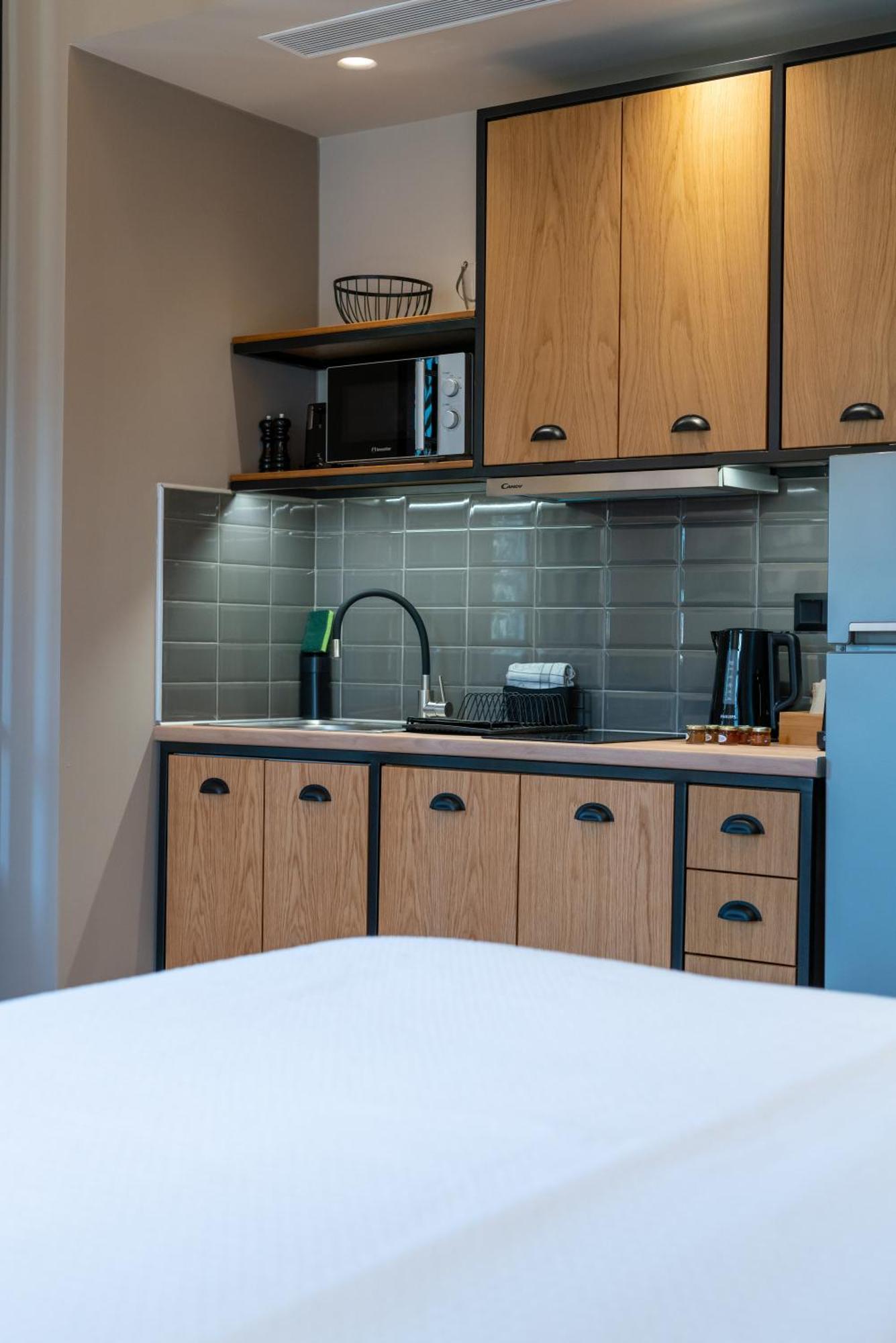ليونِذيو Kraka Apartments المظهر الخارجي الصورة