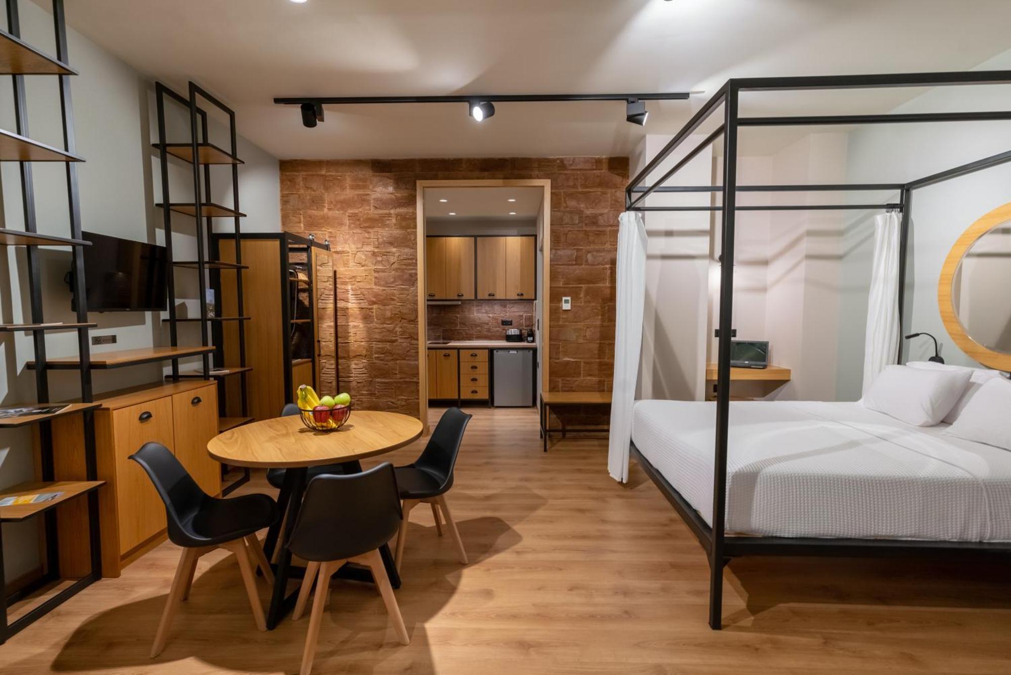 ليونِذيو Kraka Apartments المظهر الخارجي الصورة