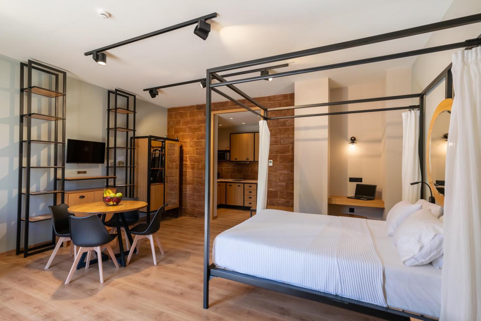 ليونِذيو Kraka Apartments المظهر الخارجي الصورة