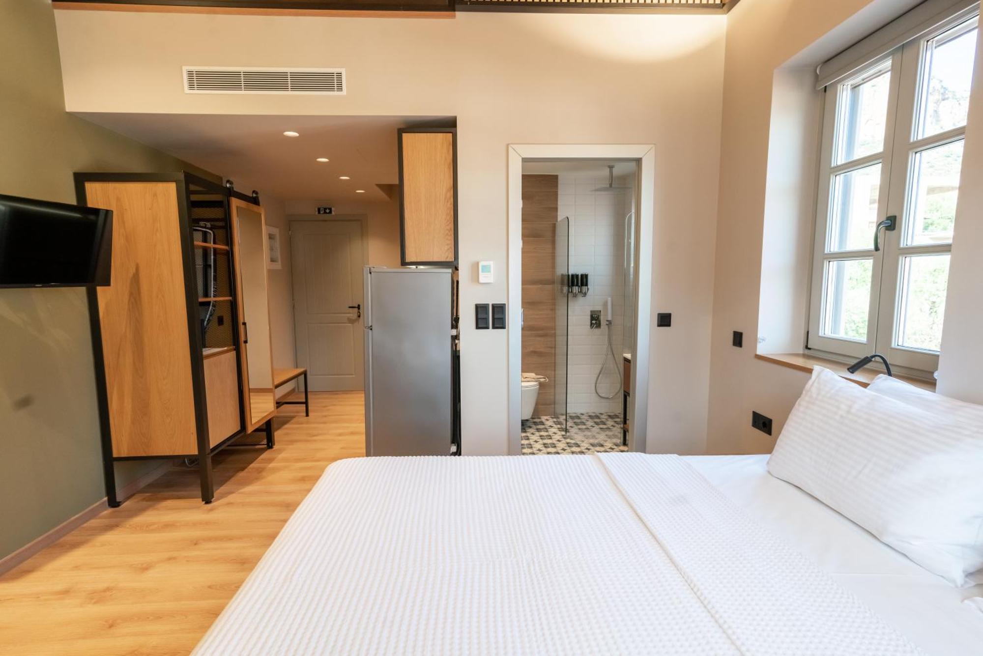 ليونِذيو Kraka Apartments المظهر الخارجي الصورة