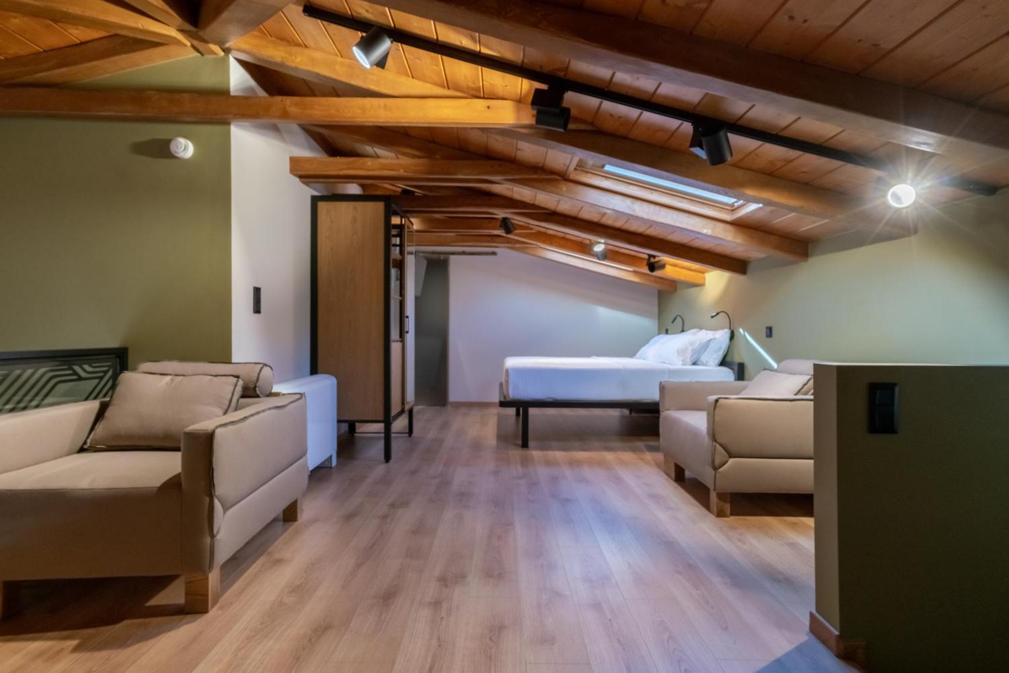 ليونِذيو Kraka Apartments المظهر الخارجي الصورة