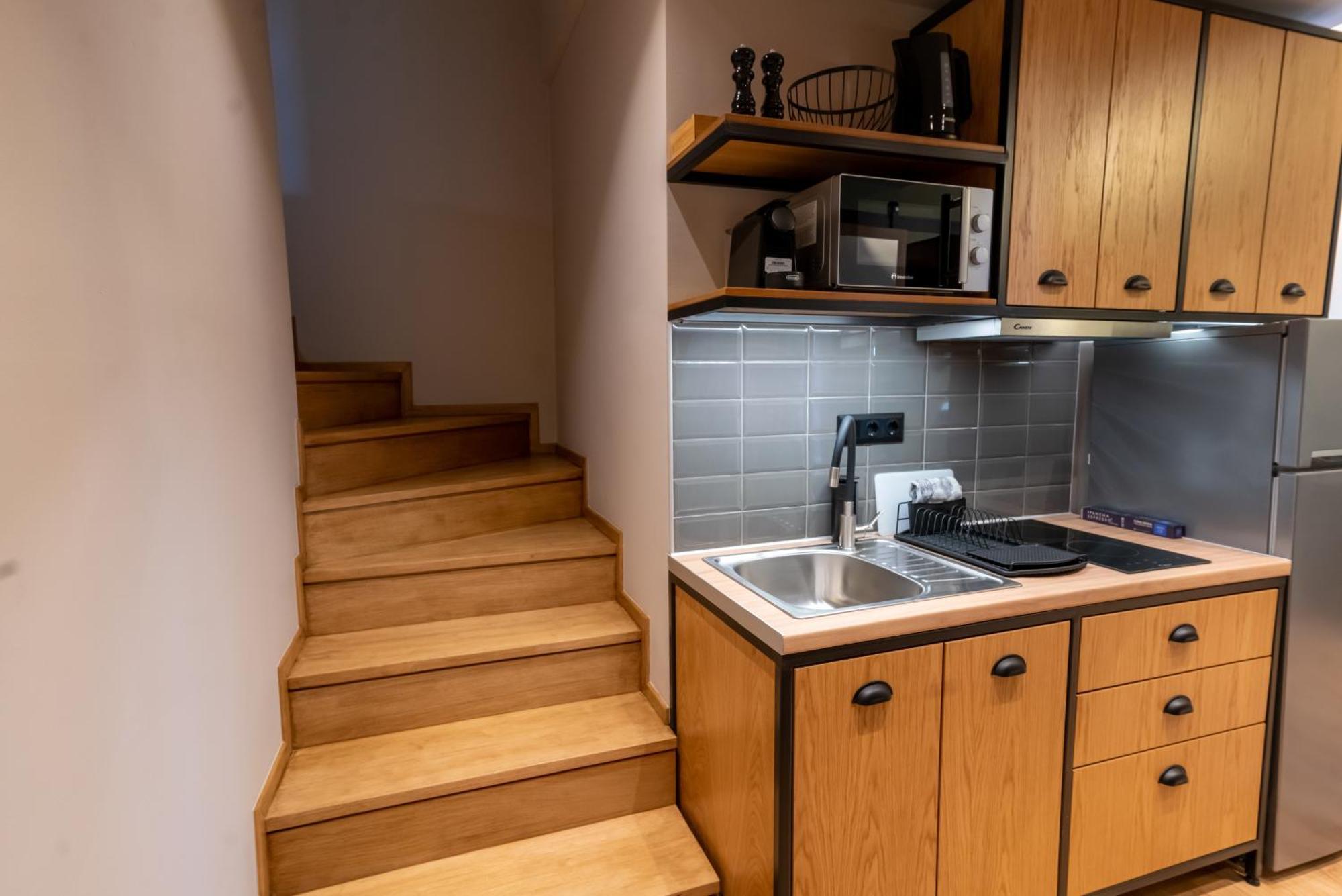 ليونِذيو Kraka Apartments المظهر الخارجي الصورة